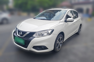 日产 骐达TIIDA 2020款 1.6L CVT智行版