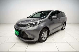 丰田 赛那SIENNA 2021款 2.5L混动 舒适版
