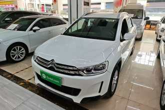 雪铁龙C3-XR 2015款 1.6L 自动时尚型
