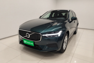 沃尔沃XC60 2019款 T5 四驱智逸版 国VI