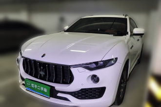 玛莎拉蒂 Levante 2016款 3.0T 标准型