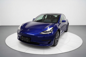 特斯拉 Model 3 2020款 改款 标准续航后驱升级版