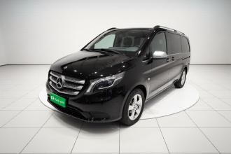 奔驰 威霆 2016款 2.0T 商务版