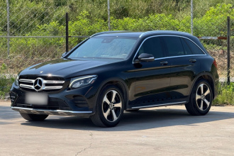 奔驰GLC 2017款 GLC 260 4MATIC 豪华型