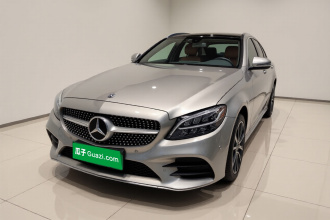 奔驰C级(进口) 2019款 C 260 旅行轿车