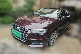 奥迪A3 2018款 30周年年型 Limousine 35 TFSI 运动型