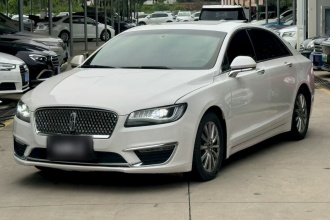 林肯MKZ 2019款 2.0T 尊享版 国VI