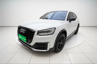 奥迪Q2L 2020款 35 TFSI 进取动感型
