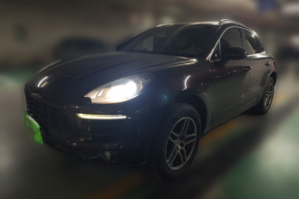 保时捷 2016款 Macan 2.0T
