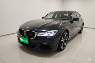 宝马7系 2018款 730Li 尊享型 M运动套装