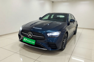 奔驰E级 2023款 改款 E 260 L 运动型