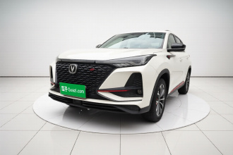 长安CS75 PLUS 2020款 2.0T 自动领航型