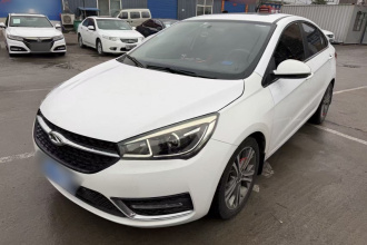 奇瑞 艾瑞泽5 2016款 1.5L 手动领臻版