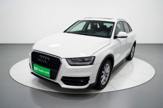 奥迪Q3 2015款 30 TFSI 进取型
