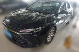 雪佛兰 科鲁泽 2023款 1.5L 双离合悦享版