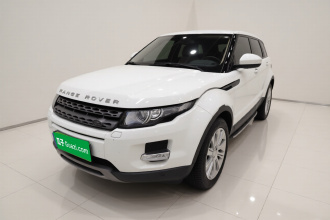 路虎 揽胜极光 2015款 2.0T 五门智耀版