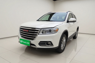 哈弗H6 2018款 红标 运动版 1.5T 自动两驱精英型