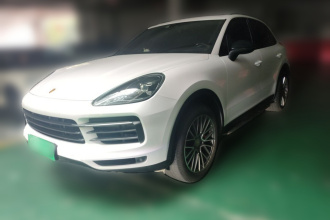 保时捷 2019款 Cayenne 3.0T