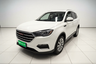 中国重汽VGV VGV U70 2021款 1.5T 手动优悦版 7座