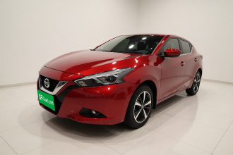 日产 蓝鸟 2016款 1.6L 手动炫酷版