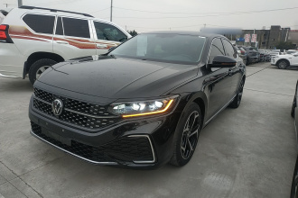 大众 帕萨特 2023款 改款 330TSI 星空精英版