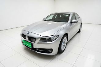 宝马5系 2014款 525Li 领先型