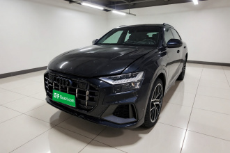 奥迪Q8 2021款 55 TFSI 尊享动感型