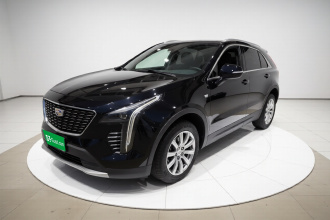 凯迪拉克XT4 2020款 28T 两驱领先型