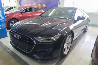 奥迪A7 2020款 40 TFSI 豪华型
