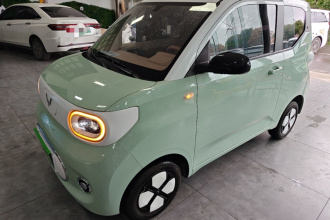 五菱汽车 宏光MINIEV 2024款 第三代 215km 进阶版