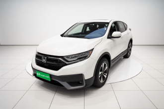 本田CR-V 2021款 240TURBO CVT两驱舒适版