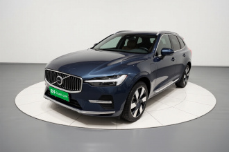 沃尔沃XC60新能源 2025款 插电式混动 长续航四驱智远豪华版