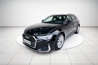 奥迪A6(进口) 2020款 Avant 先锋派 40 TFSI 豪华动感型