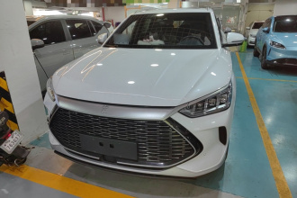 比亚迪 宋PLUS新能源 2021款 DM-i 51KM 尊荣型