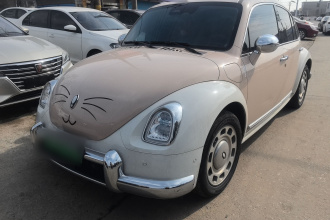 欧拉芭蕾猫 2022款 401km 胡桃夹子版