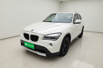 宝马X1(进口) 2012款 xDrive20i