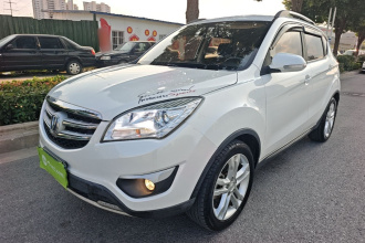 长安CS35 2016款 1.6L 手动豪华型 国V