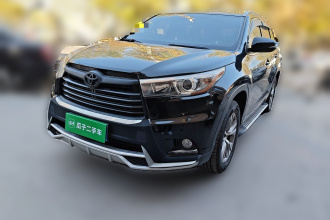丰田 汉兰达 2015款 2.0T 两驱精英版 5座
