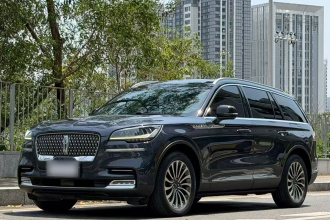 林肯 飞行家 2021款 3.0T V6 四驱尊雅版