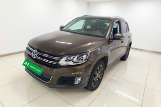大众 途观 2015款 1.8TSI 自动两驱豪华型