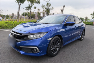 本田 思域 2019款 220TURBO CVT劲动版 国VI
