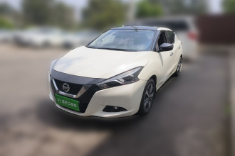 日产 蓝鸟 2016款 1.6L CVT炫酷版