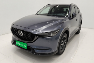 马自达CX-5 2021款 2.0L 自动两驱黑骑士