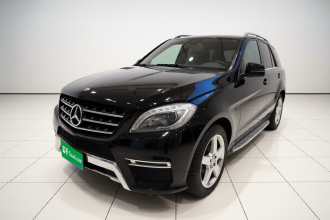 奔驰M级 2012款 ML 350 豪华型
