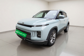 吉利汽车 吉利icon 2020款 1.5TD i9 BSG