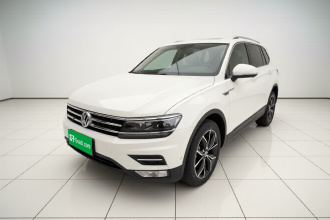 大众 途观L 2019款 380TSI 自动四驱智动豪华版7座 国VI