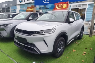 比亚迪 元UP 2025款 301KM 领航型