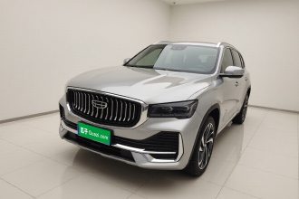 吉利汽车 星越L 2021款 2.0TD DCT EVO两驱智尊型