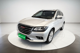 哈弗H2 2016款 红标 1.5T 自动两驱精英型
