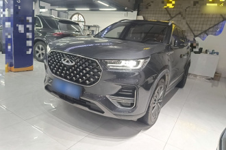 奇瑞 瑞虎8 PLUS 2021款 290TGDI DCT豪享版